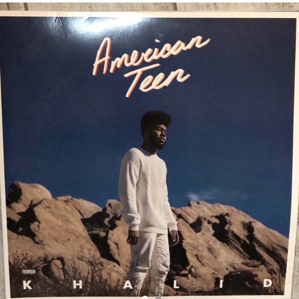 america teen khalid album
